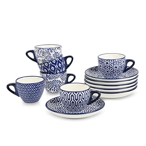 Selamica Mini Demitasse Cup Set
