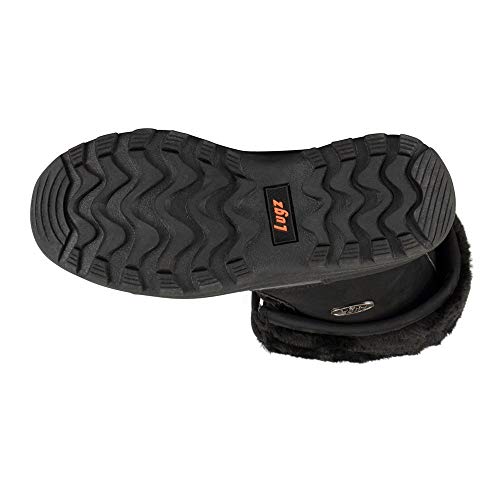 Lugz Bota de inverno feminina Tambora, Preto, 8