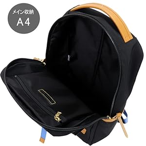マスターピース リュック LINK master-piece link デイパック(BLACK) | master-piece