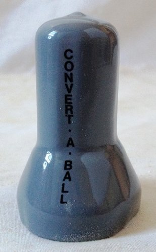 Convert-A-Ball 005 Shank Cover (Bulk Black)