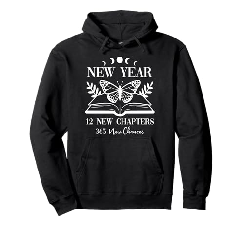 12 New Chapters 365 New Chances Book Reading 2026 New Year �p�[�J�[
