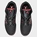 Nike Jordan Max Aura 5 Men's Shoes (DZ4353-006, Black/Black/University Red) Size 13