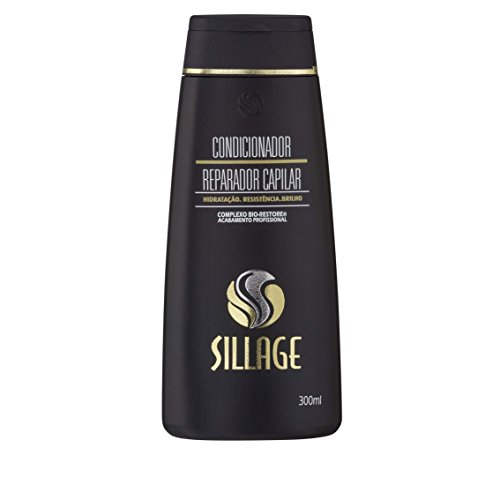 Condicionador Capilar 300Ml, Sillage Cosméticos