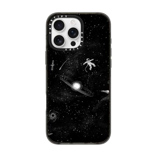 Coque iPhone 16 Pro Max fine pour la vie active CASETiFY Impact Gravity 3.0