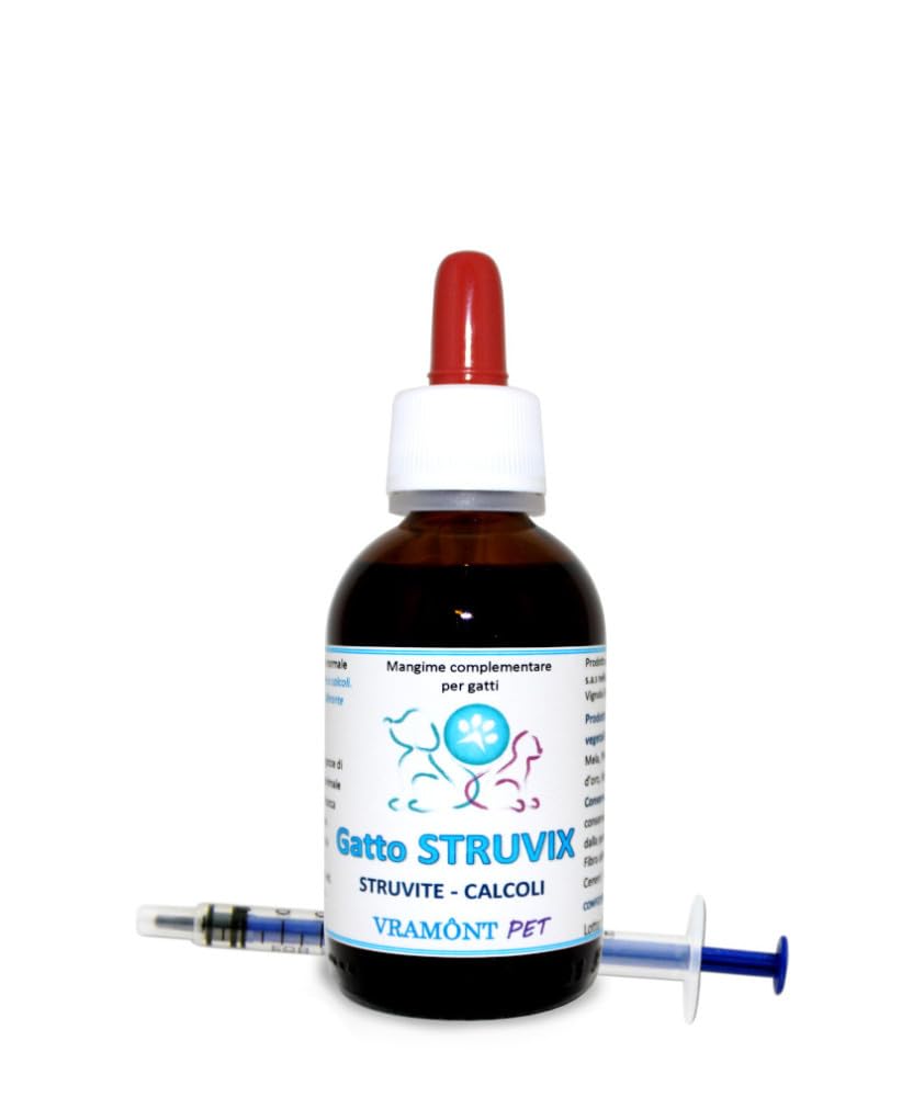 Gatto Struvix calcoli Renali 50ml Gocce