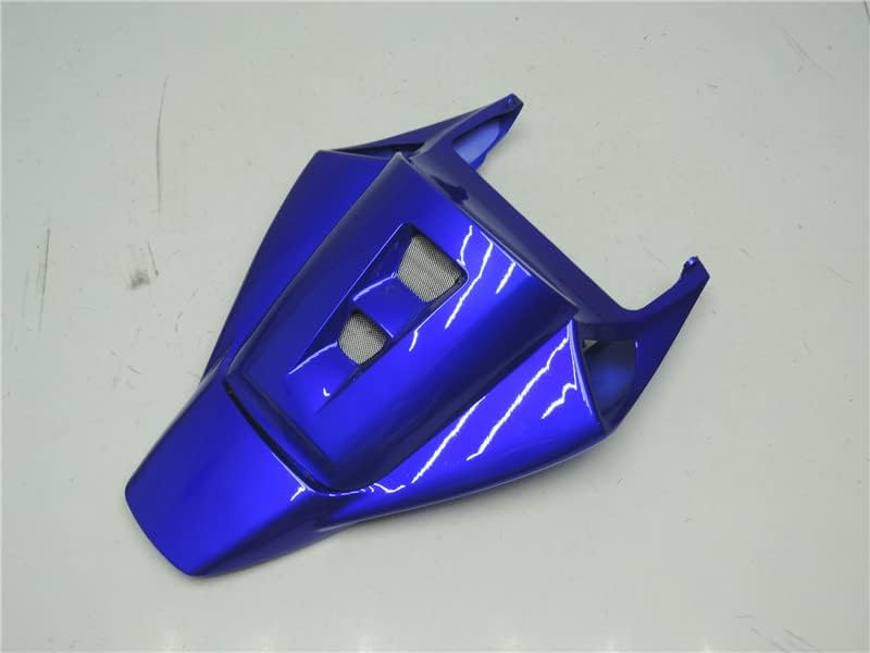 Miniatura 9 de MC carenado amarillo azul apto para Honda 2006 2007 CBR1000RR CBR 1000RR Molde de inyección ABS plásticos nueva carrocería 06 07 M111
