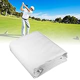 Portable et pliable : idéal pour une utilisation en intérieur et en extérieur, permet des possibilités de pratique illimitées à tout moment et par tous les temps. Non seulement un écran d'impact de golf, mais peut également être utilisé pour regarder des films, des jeux de balle avec votre famille, vos amis.