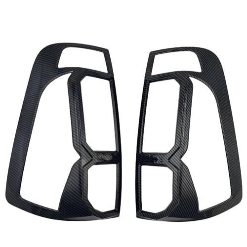 Garniture de feu arrière carbone pour Nissan Navara NP300 2015-2020