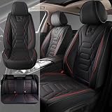ZSMQCZTD Car Seat Covers Custom Fit for Ford Focus Electric 2012-2018 Full Set,...