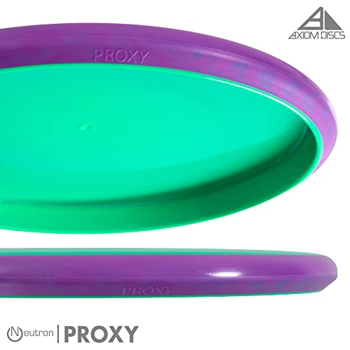Axiom Discs Neutron Proxy Disc Golf Putter (170-175G / Colors May Vary) #TOP1