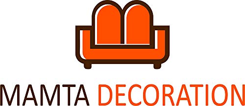 Image of Mamta Decoration Sheesham Wood Bed Side End Table for Living Room (Honey Teak Brown)