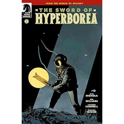 Sword of Hyperborea #3