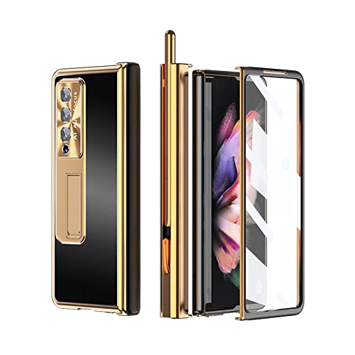 Coque Samsung Z Fold 3 antichoc pour protéger la charnière des chutes