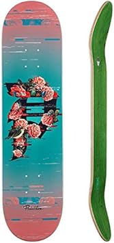 Amazon Primitive プリミティブ スケボー デッキ Team Dirty P Glitch Deck 8 0 Primitive プリミティブ デッキ