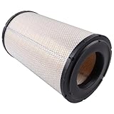 Czomoizc Air Filter Compatible with Fleetguard AF25480 Baldwin RS3730 WIX 42029 WIX 42029 Vortox