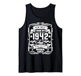 Photo Gallery uomo vintage 1942 83 years old gifts for men 83yr 83rd birthday canotta Photo Gallery uomo vintage 1942 83 years old gifts for men 83yr 83rd birthday canotta