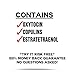 PHERMALABS Irresistible Pheromone Infused Perfume - Captivating Fragrance 1 oz bottle (All Night Scent [45mg])