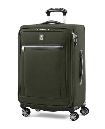 Travelpro Platinum Elite Softside Expandable Checked