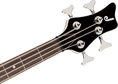 Jackson JS Series Spectra Bass JS3 LRL Indigo Blue Bajo Eléctrico - Les Beatles, Paul McCartney, John Lennon, RIngo Starr, George Harrison Jackson JS Series Spectra Bass JS3 LRL Indigo Blue Bajo Eléctrico – Image 7