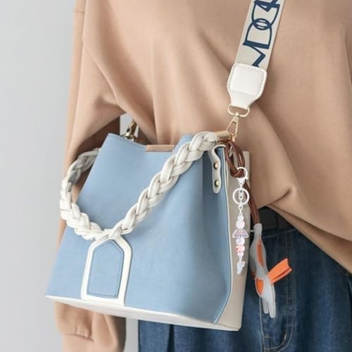 Llaveros con cuentas SUNNYCLUE para personalizar tus llaves y decorar bolsos con estilo 5