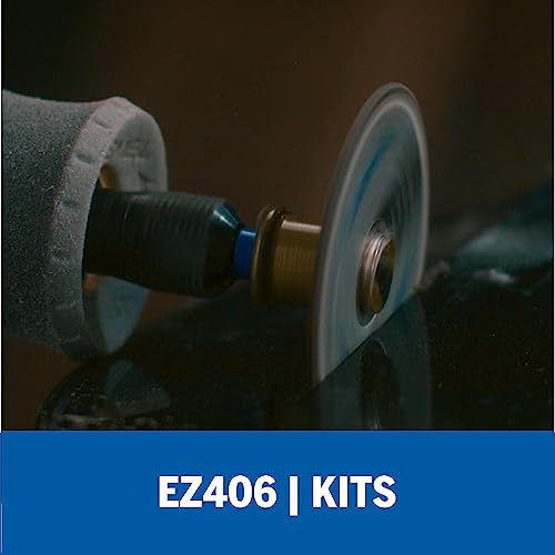 Dremel Kit Discos Ez-406 Mandril