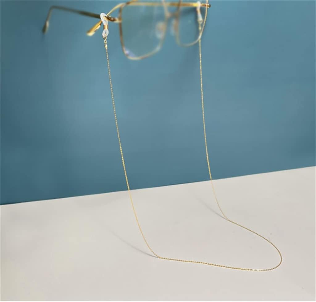 Glasses Chain Female Male Universal Hanging Neck Lanyard Sunglasses Necklace Mask