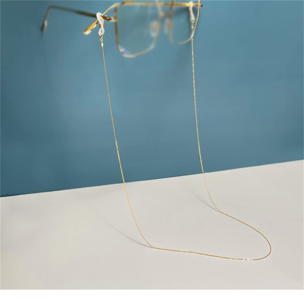 Catena for Occhiali Donna Uomo Collo Appeso Universale Occhiali Cordino Occhiali da Sole Collana Occhiali da Sole Cordino Maschera Cordino