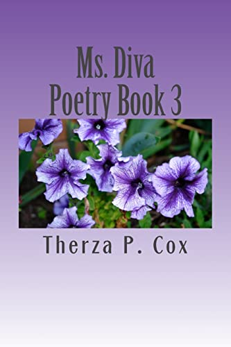 Ms. Diva: Poetry Book 3