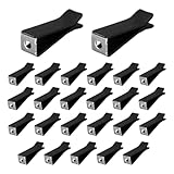 Augeny 25 PCS Square Head Car...