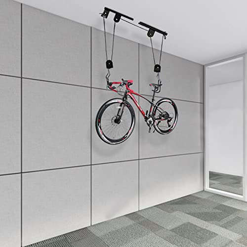Support de plafond universel pour vélo électrique pour éviter l'encombrement - 4
