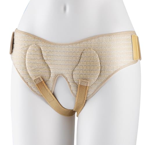 Faja para Hernia Inguinal Ajustable con Almohadillas Mediana miniatura 1