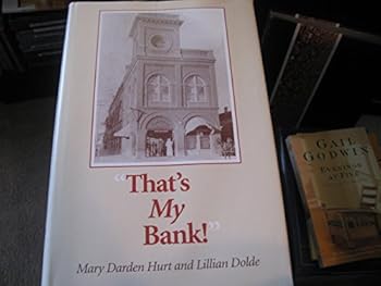 Hardcover That's My Bank Book
