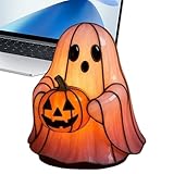 Generisch Nachtlicht | Leselampe - Süße Tragbare Beleuchtung Halloween Deko Für Kinderzimmer...