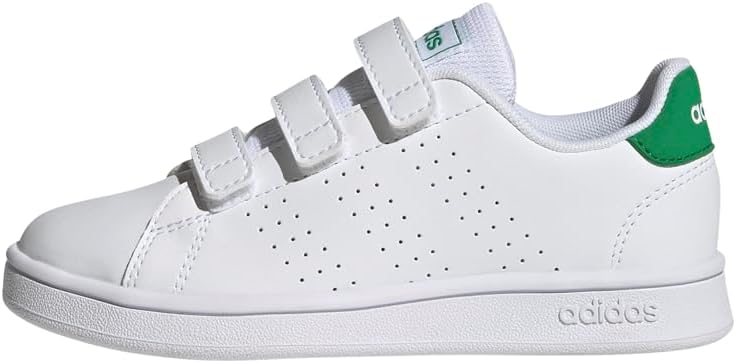 adidas Unisex Kids Advan Court Boys Girls 17-21.5cm Kids Sneakers Sneakers Kids