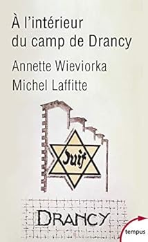 Pocket Book A l'intérieur du camp de Drancy [French] Book