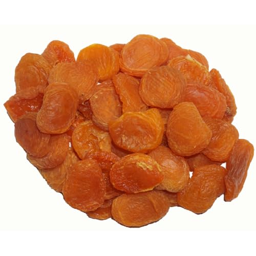 アメ横 大津屋 アメリカ産 ドライ アンズ ナッツ ドライフルーツ 製菓材料 アプリコット 干し杏 apricot 150g 4枚目