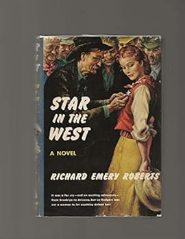 Hardcover Star in the West Book