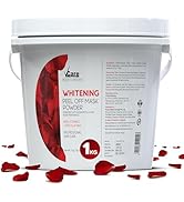 Vcare Jelly Whitening Peel Off Mask For Facials Skincare |Face Mask Powder 1Kgs - Facial Skin Car...