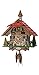 Engstler Cuckoo Clock Black Forest House
