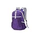 Produktbild T-homeidea Rucksack Ultraleichter Klapprucksack Fashion Reise-Aufbewahrungsrucksack Ms. Kinder-Bergsport-Reitrucksack (Color : Purple)