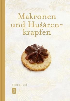Preisvergleich Produktbild Makronen und Husarenkrapfen
