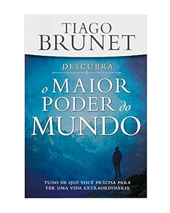Descubra o maior poder do mundo