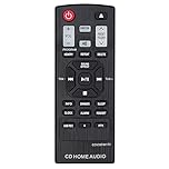 ALLIMITY COV30748175 Remote Control Replace fit for LG Micro Hi-Fi Audio System CM2460 CM2460DAB CMS2460F CM2440 XA14 XA14-D0U