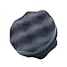 Tire Shine Applicator - Tire Shine Car Detailing Foam Sponge Tool - Tire Cleaner and Shine Tire Foam - Tire Shine Brush Car Cleaning Supplies (1 Pack)