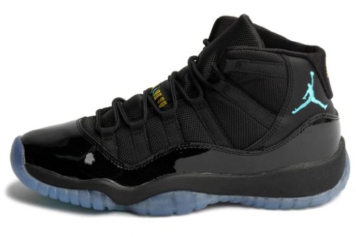 AIR JORDAN 11 Retro (GS) 'Gamma Blue' - 378038-006 - Size 38.5-EU