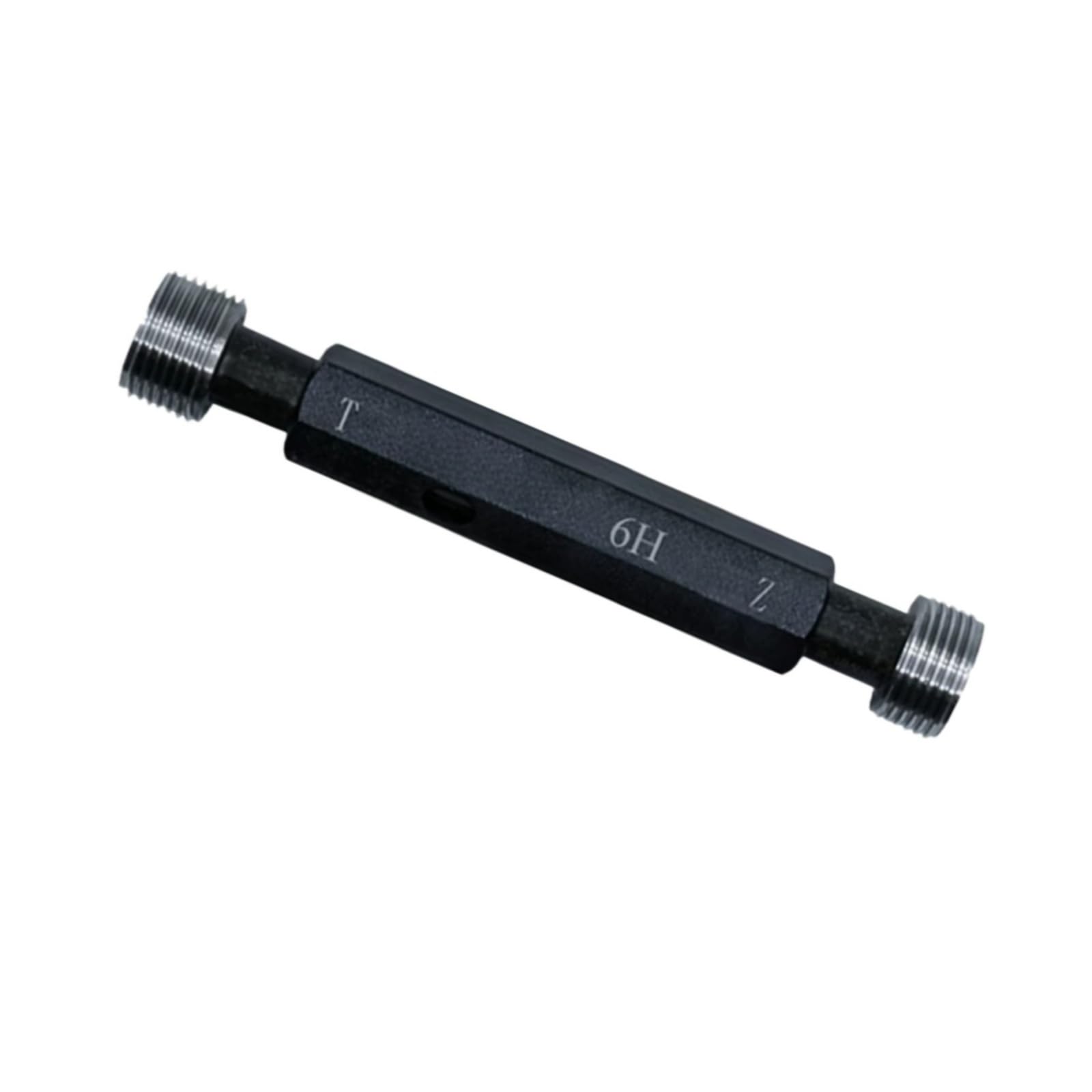 HKEJSJWA 6H Thread Plug Gauge 18 * 2, M19*2, M20*2, M21*2, M22*2, M23*2, M24*2(M20*2-6h)