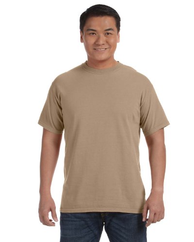 Image of Comfort Colors Men's Adult Short Sleeve Tee, Style 1717