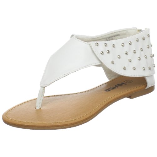 Josmo 18750 Sandal (Toddler/Little Kid/Big Kid),White,9 M US Toddler