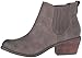 Not Rated Women's Vixeny Ankle Bootie, Taupe, 8.5 M US