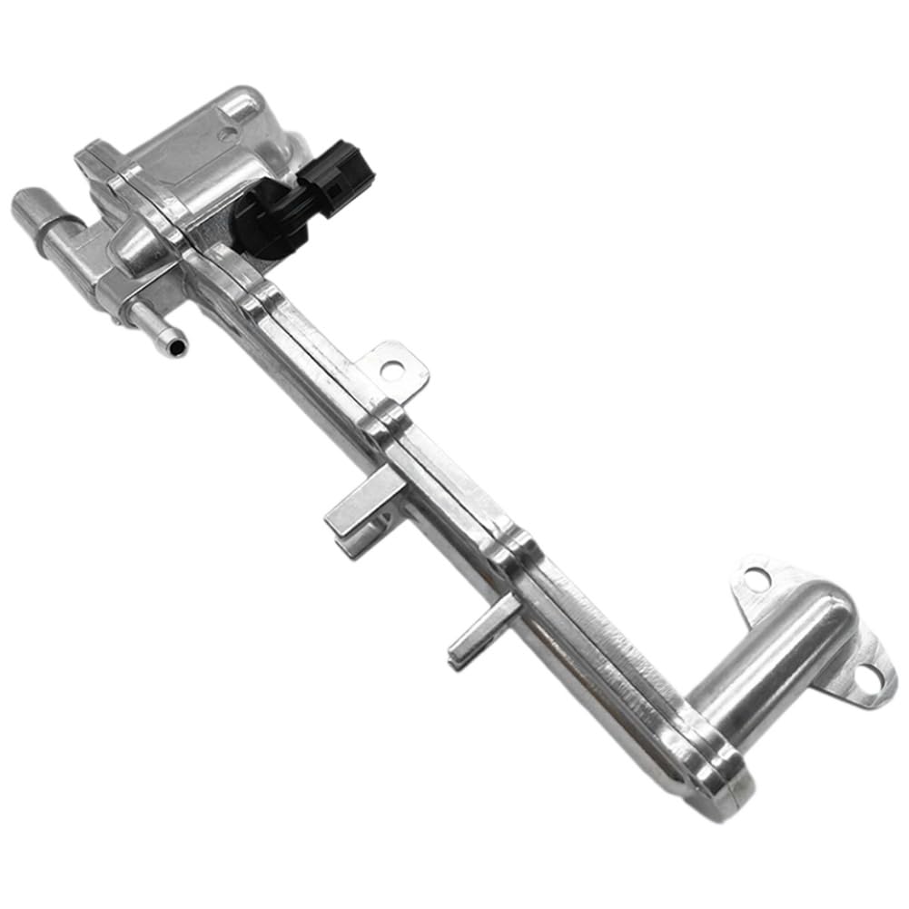 Tvptwfqds Onecolor Heater Tube Compatible With Discovery Lr4 Sport 5.0L V8 Aluminum Lr122709 Lr109402 Lr018273